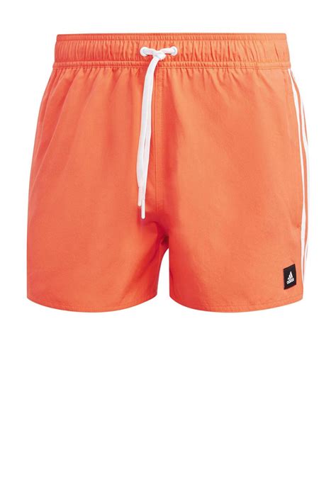 oranje zwemshort adidas|adidas heren zwembroek.